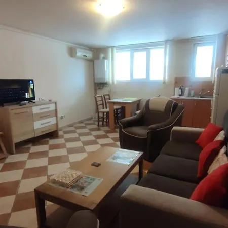Apartmán Apartament Mamaia